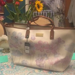 Ralph Lauren Floral Bag 2XHP 4/23/17 & 1/30/18